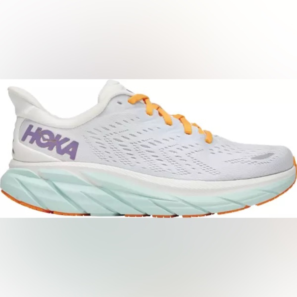 HOKA Clifton 8 WIDE SIZE 7